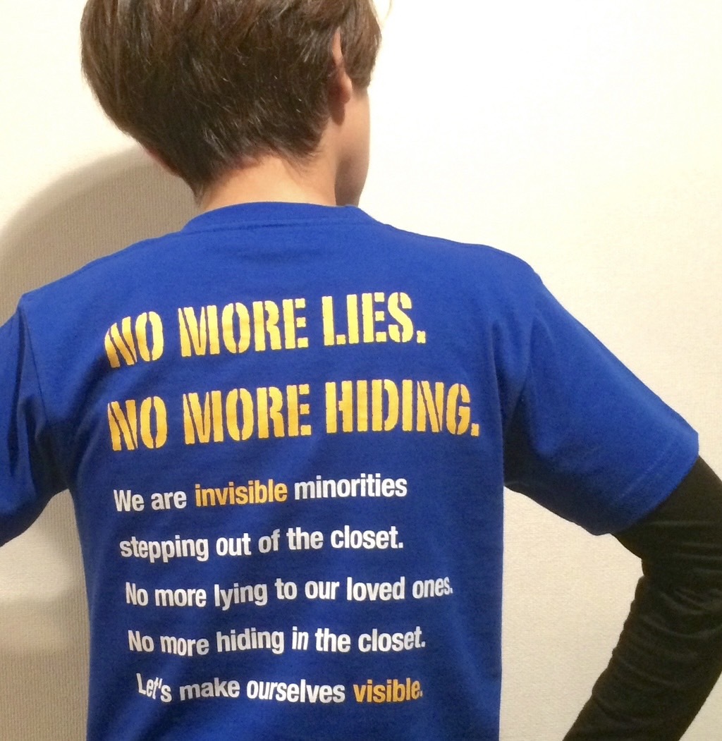 8/12（土）日本Lばなし第22話「クローゼットで生きてきた50年間、そしてこれから。 」《ゲスト：カナさん（隠れズ）》