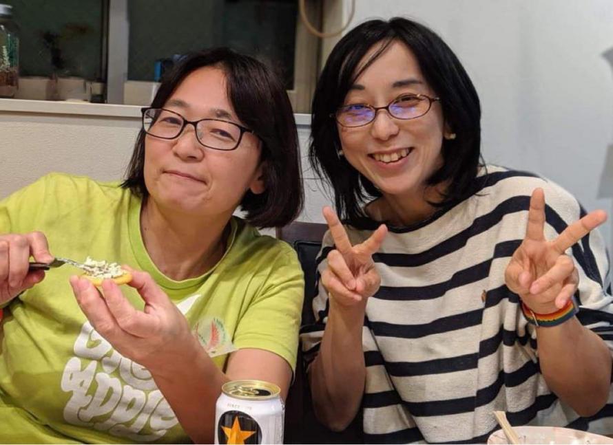 11/25（土）日本Lばなし第23話「産む」「産まない」を越えて−ふたりでママになるという決断 《ゲスト：青山真侑さん、大槻裕美さん》